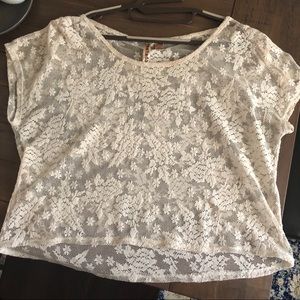 Lacy Top